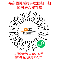 汽車(chē)微信資料庫(kù)小程序二維碼