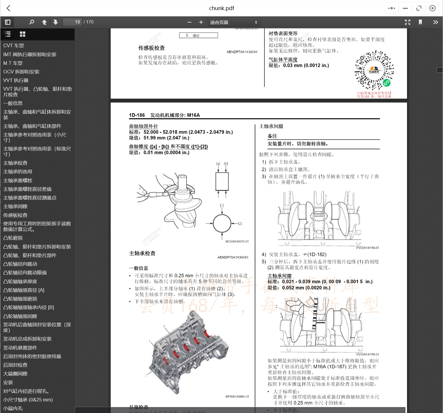 2005-2018年鈴木汽車(chē)維修手冊(cè)和電路圖[資料更新]